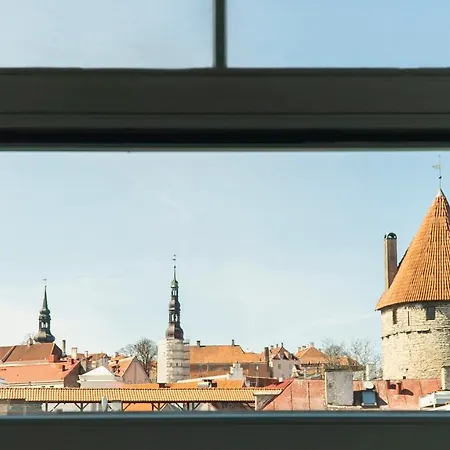 Oldtown Lux Hostel Tallinn