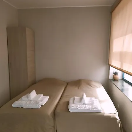Hostel Oldtown Lux