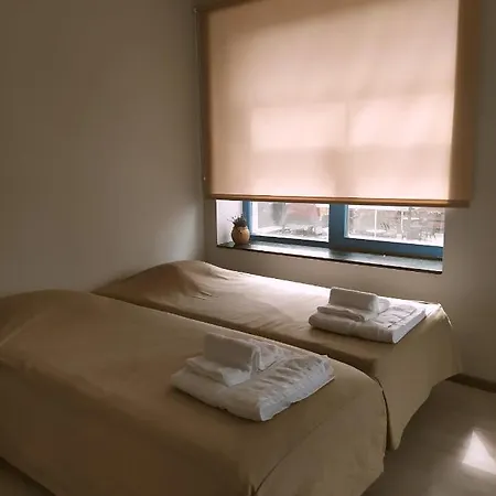 Hostel Oldtown Lux
