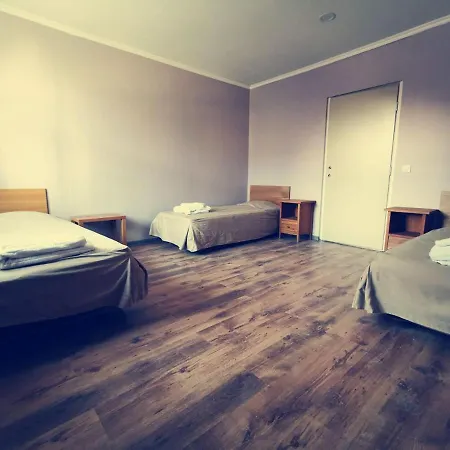 Oldtown Lux Hostel Tallinn