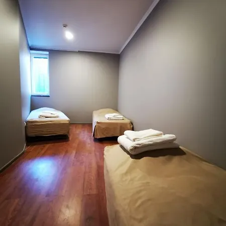 Hostel Oldtown Lux