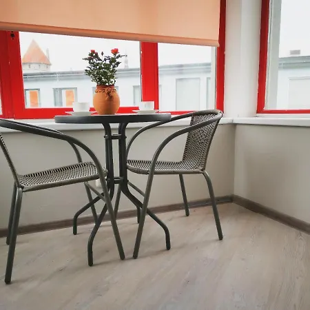 Oldtown Lux Hostel Tallinn