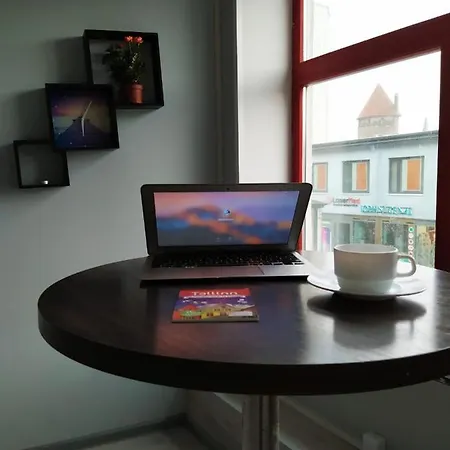Hostel Oldtown Lux
