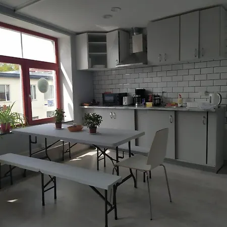 Hostel Oldtown Lux *