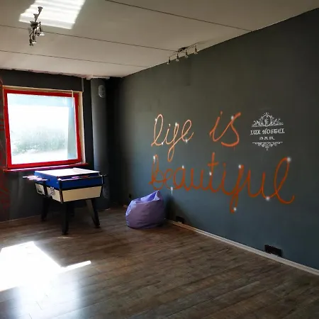 Hostel Oldtown Lux Tallinn