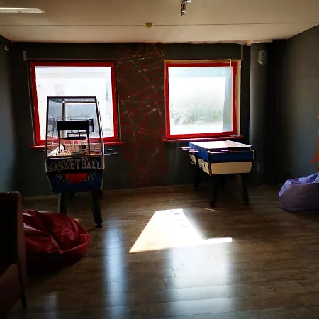 Hostel Oldtown Lux *