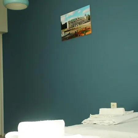 Hostel Oldtown Lux *
