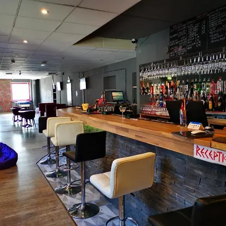 Oldtown Lux Hostel Tallinn