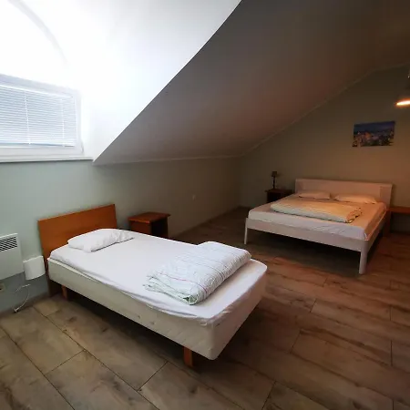 Oldtown Lux Hostel *