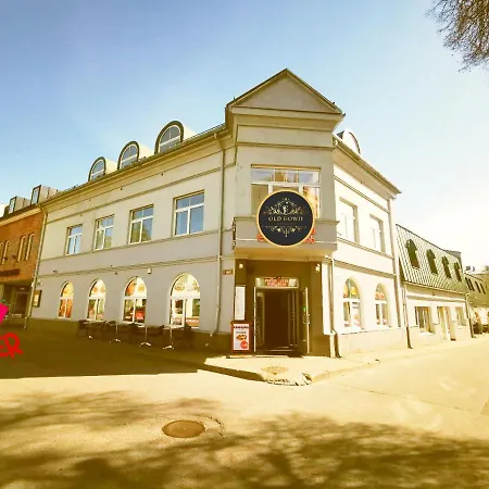 Хостел Oldtown Lux Таллінн